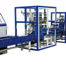  廣州市番禺區(qū)可豪包裝專用設備廠 主營 化工防爆灌裝機 稱重