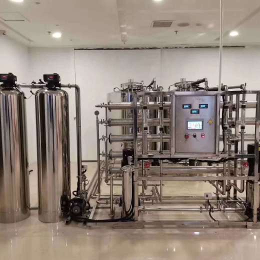 【衢州市化工業純凈水設備,去離子水設備達旺水處理設備廠家】- 