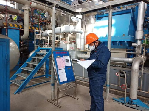 煤制油化工安裝檢修公司動設備三車間防疫檢修兩不誤