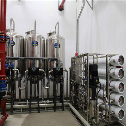 湖州水處理設備與防火封堵材料 構建安全與純凈的雙重保障