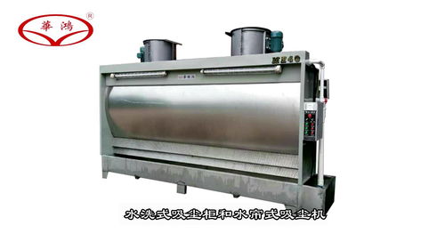 創新驅動，綠色生產 日用化工專用粉塵污染治理設備的應用與展望