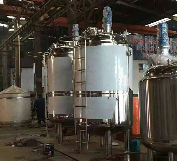 配料罐、攪拌罐、調配罐、濃配罐